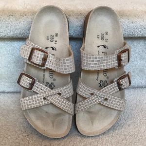 Birkenstock Papillio Cross strap sandal